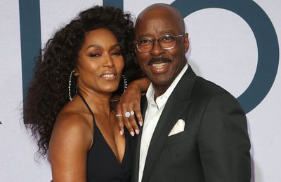 Courtney B. Vance reveals secret to marital bliss