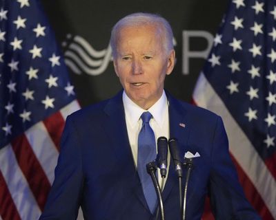 First Thing: Biden diagnosed with ‘aggressive’ prostate cancer, office says
