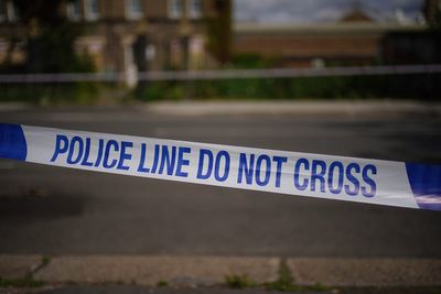 Pedestrian dies after collision with e-bike rider on busy west London high street
