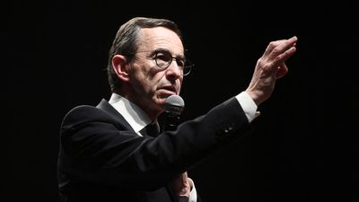 Retailleau wins leadership of Les Républicains party, paving way for 2027 presidential bid