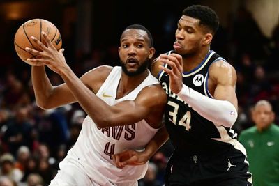 Bill Simmons proposes Cavs trade Evan Mobley for Giannis