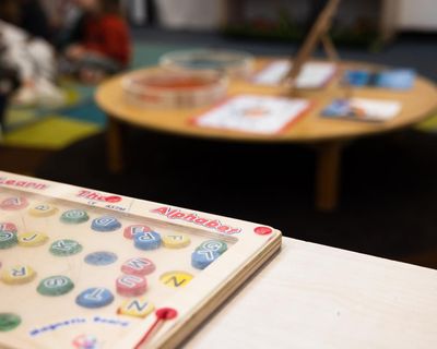 Republicans are raiding childcare funding – to push women out of the workforce