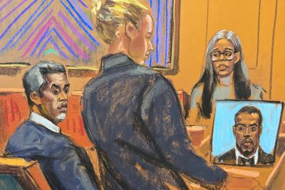 Diddy trial recap: Male escort ‘The Punisher’ testified about first ‘freak off’ with Sean Combs and Cassie at Trump Tower