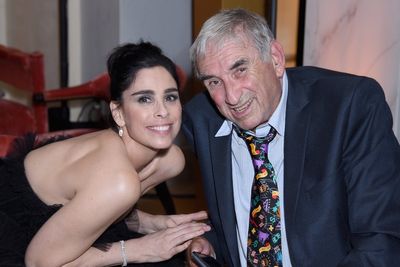Sarah Silverman’s father told her that her grandad killed her infant brother ‘in a rage’