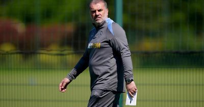 Ex-Celtic boss Postecoglou in sarcastic reflection to infamous Spurs comment