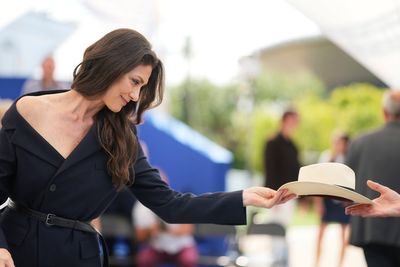AP PHOTOS: Highlights from Day 7 of the Cannes Film Festival