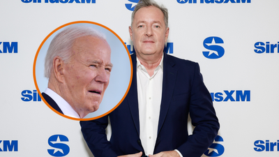 ‘The man has served his country for 50yrs’: Piers Morgan vows to block MAGA politicizing Biden’s cancer fight