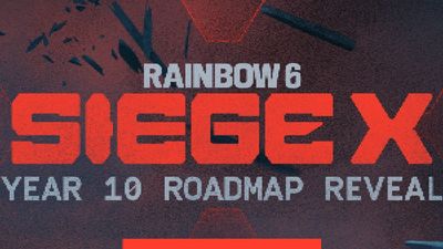 Rainbow Six Siege X Year 10 roadmap