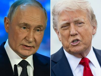 Trump To Call Putin In Push For Ukraine Ceasefire