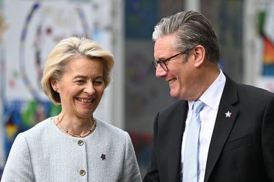 Voices: Starmer’s EU strategy isn’t a Brexit betrayal – it’s a necessity