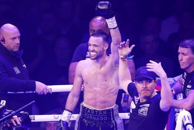Josh Taylor vs Ekow Essuman start time, undercard and how to watch fight tonight