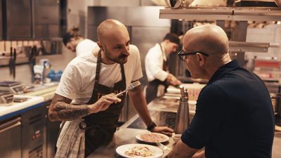 The 3 meals from the Tucci in Italy Lombardy episode that I want to eat right now