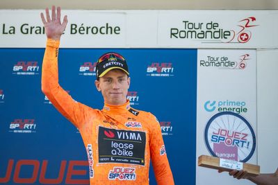 Matthew Brennan: The young British talent making waves in elite cycling