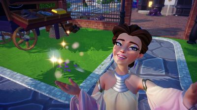 How to find Cheshire Cracks in Disney Dreamlight Valley