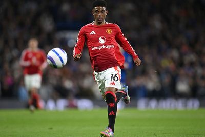 Amad Diallo ‘praying’ for Europa League glory with Manchester United after double disappointment