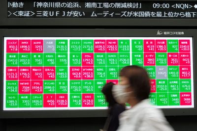 The sell America trade is back as investors eye Moody's downgrade and budget bill
