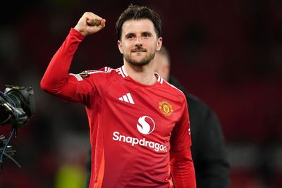 Mason Mount keen to put injuries behind him by helping United win Europa League