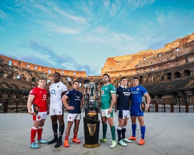 Men’s Six Nations starts midweek and is cut shorter for 2026