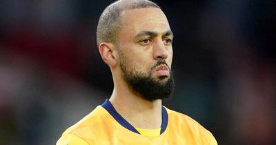 Ex-Rangers ace Roofe becomes free agent after being released by Championship club