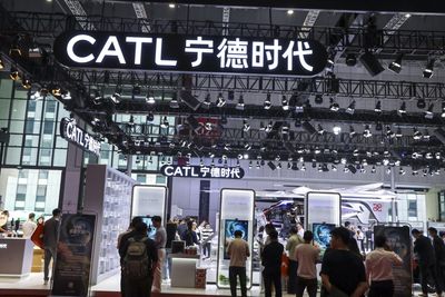 Tesla supplier CATL, the world’s leading battery maker, to start trading in HK after a bumper $4.6 billion IPO