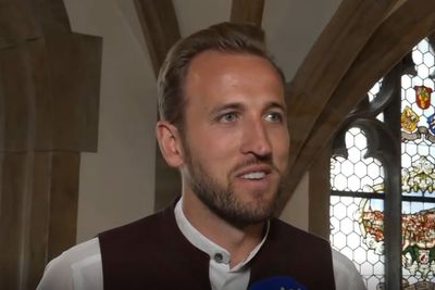 Harry Kane issues verdict on Europa League final as Tottenham take on Manchester United