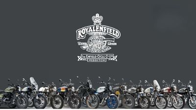 Royal Enfield's Parent Company Has Best-Ever Revenue Report, Motorcycles Are to Thank