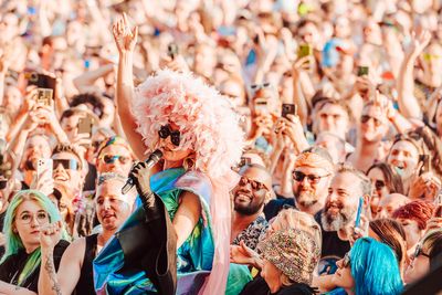 Six London festivals including Mighty Hoopla will go ahead despite planning drama