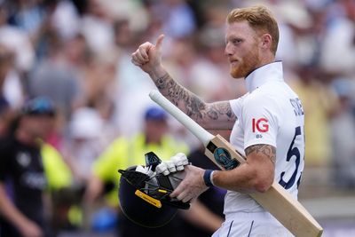 The lifestyle change Ben Stokes made to aid injury recovery