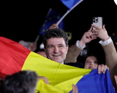 Romania election: EU breathes sigh of relief after Dan defeats far-right rival