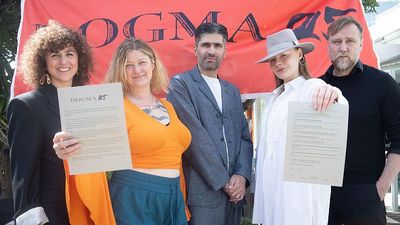 'A cultural uprising’: What is Dogma 25 - the new cinematic movement unveiled in Cannes?