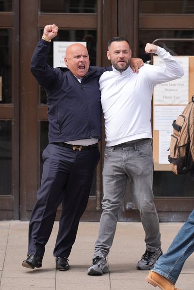 ‘Foolish’ middleman in £4.75million Blenheim Palace gold toilet heist walks free from court