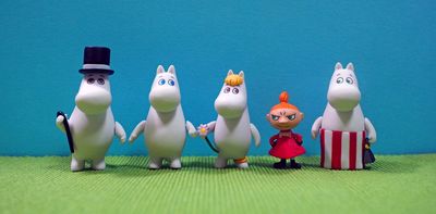 Moomin merchandise and fashion: 80 years of ultra-savvy marketing that taps into childhood nostalgia