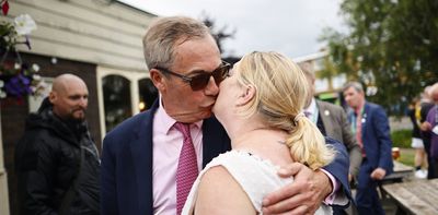 Tories get ghosted: new study shows dating app users are more likely to swipe right on Reform voters