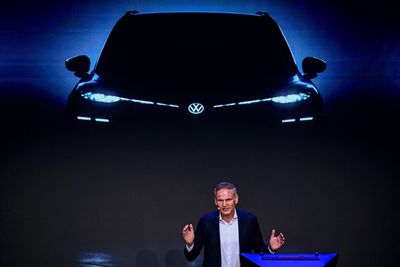 Volkswagen shareholders demand 'part-time CEO' Oliver Blume finally drop his side job running Porsche