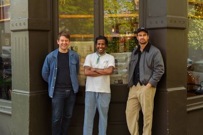 Lupa: actor Theo James teams up with Carousel co-founder to open Roman osteria in Highbury