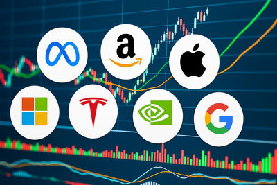 Magnificent 7 Stocks Shift Toward Stability and Selective Growth
