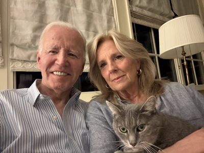 Biden Thanks Outpouring Of Support After Cancer Diagnosis: 'We Are Strongest In The Broken Places'