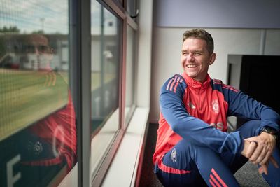 Marc Skinner: ‘Football is chaos. If you can control chaos, you can be successful’