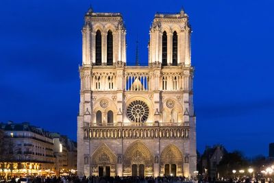 Secrets of Notre Dame restoration among travel experiences money actually can buy