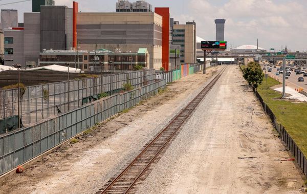Seven men still on the run after New Orleans jailbreak