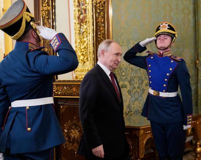 Will we ever see despots like Putin in court? It’s unlikely – and that’s the west’s fault too