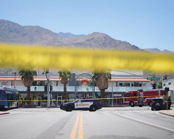 One dead after ‘intentional’ explosion near fertility clinic in Palm Springs