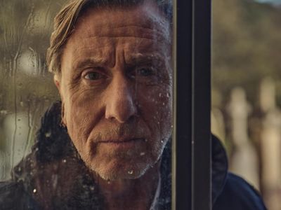 ‘There is no cure for grief’: Tim Roth on losing his son after making a film about bereavement