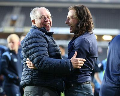 New Reading owner Rob Couhig: ‘There is a real market for the EFL in the US’