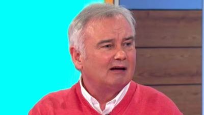 Eamonn Holmes' Younger Girlfriend Reportedly Not Ready to Commit