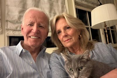 Joe and Jill Biden post message a day after his ‘aggressive’ cancer is revealed: ‘Thank you for lifting us up’