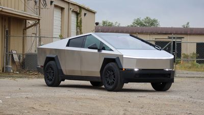 Tesla Cybertruck Trade-Ins Are Here. The Depreciation Is Brutal