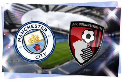 Man City vs Bournemouth: Prediction, kick-off time, team news, TV, live stream, h2h results, odds today