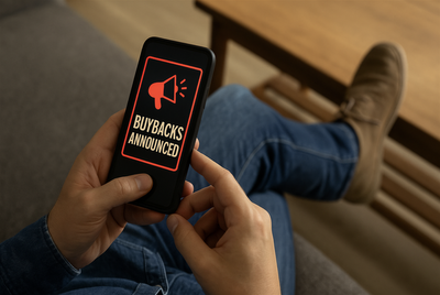 Buybacks and Big-Time Developments: 3 Stocks Making Huge Moves