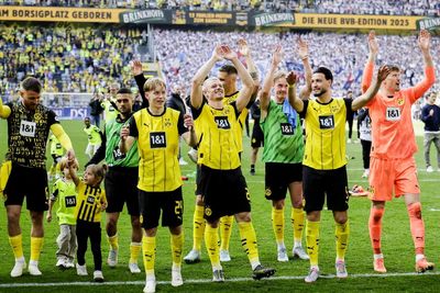 Dortmund banish some of their 2023 ghosts while Leipzig and Freiburg create their own